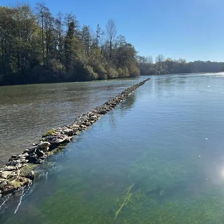 Domaine De Belisle 住宿加早餐酒店