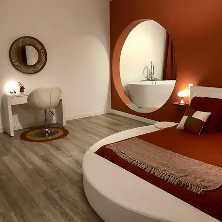 Domaine De Belisle 住宿加早餐酒店 Magnac-sur-Touvre