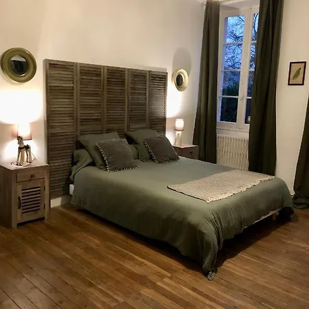 住宿加早餐酒店 Domaine De Belisle Magnac-sur-Touvre