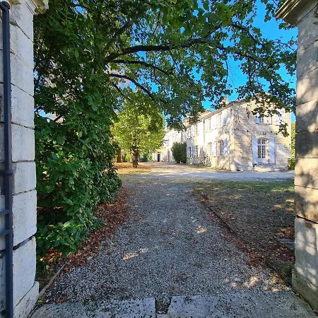 Domaine De Belisle * Magnac-sur-Touvre