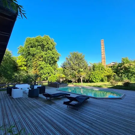 Couette-café Domaine De Belisle