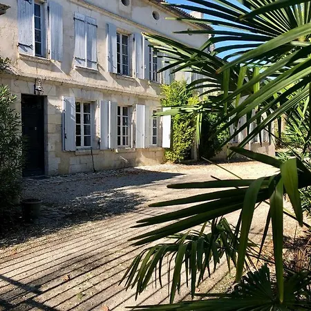 Couette-café Domaine De Belisle