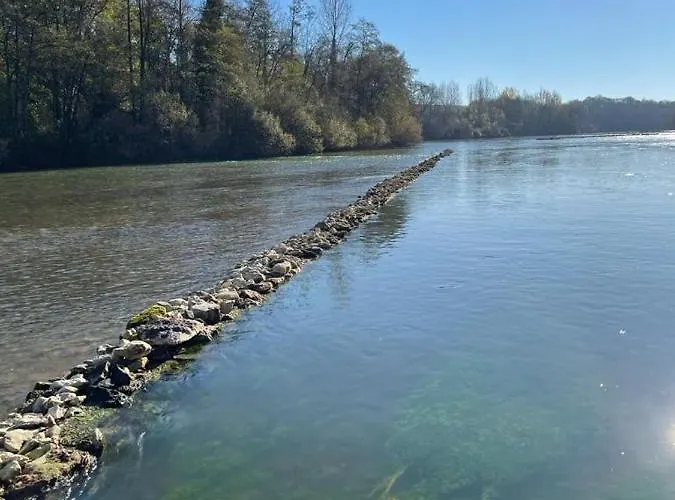 Domaine De Belisle Couette-café