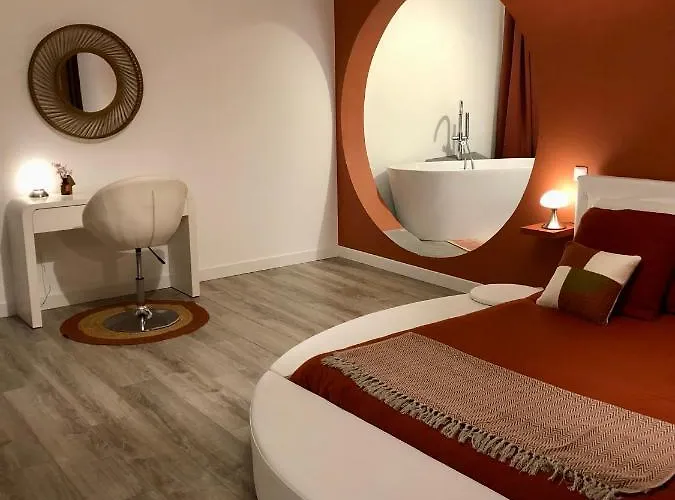 Domaine De Belisle Couette-café Magnac-sur-Touvre