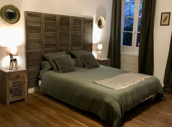 Couette-café Domaine De Belisle Magnac-sur-Touvre