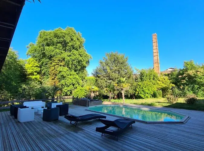 Couette-café Domaine De Belisle