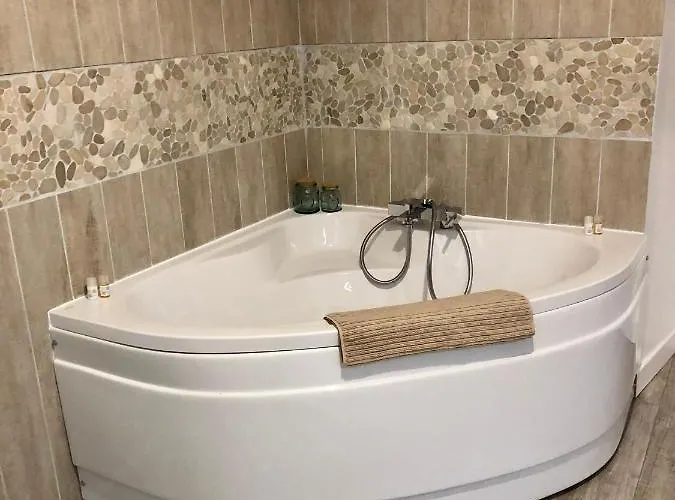 Couette-café Domaine De Belisle Magnac-sur-Touvre