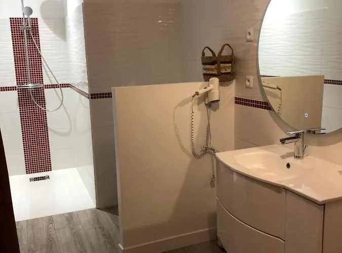 Couette-café Domaine De Belisle *